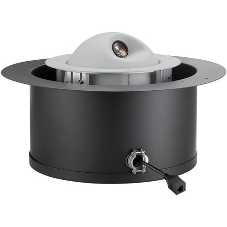 Vaddio RoboFLIP 4K HDBT OneLINK Bridge System - Inlcudes PTZ Camera and Interface - TAA Compliant — 999-99800-200