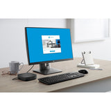 HP t430 Thin Client Celeron N4020 Dual-core (2 Core) 1.10 GHz — 277V2AT#ABA