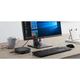 HP t430 Thin Client Celeron N4020 Dual-core (2 Core) 1.10 GHz — 277V2AT#ABA
