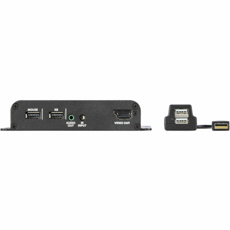 Belkin Extender Receiver Copper CAT6 - Universal Video — F1DN-KVM-EXRC6