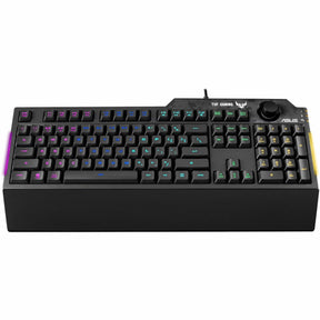 TUF Gaming K1 Gaming Keyboard — RA04TUFGAMINGK1/CA