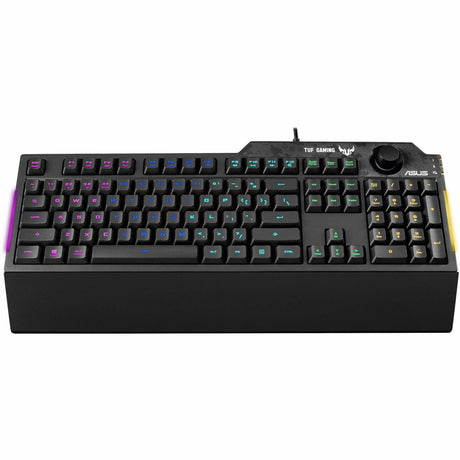 TUF Gaming K1 Gaming Keyboard — RA04TUFGAMINGK1/CA