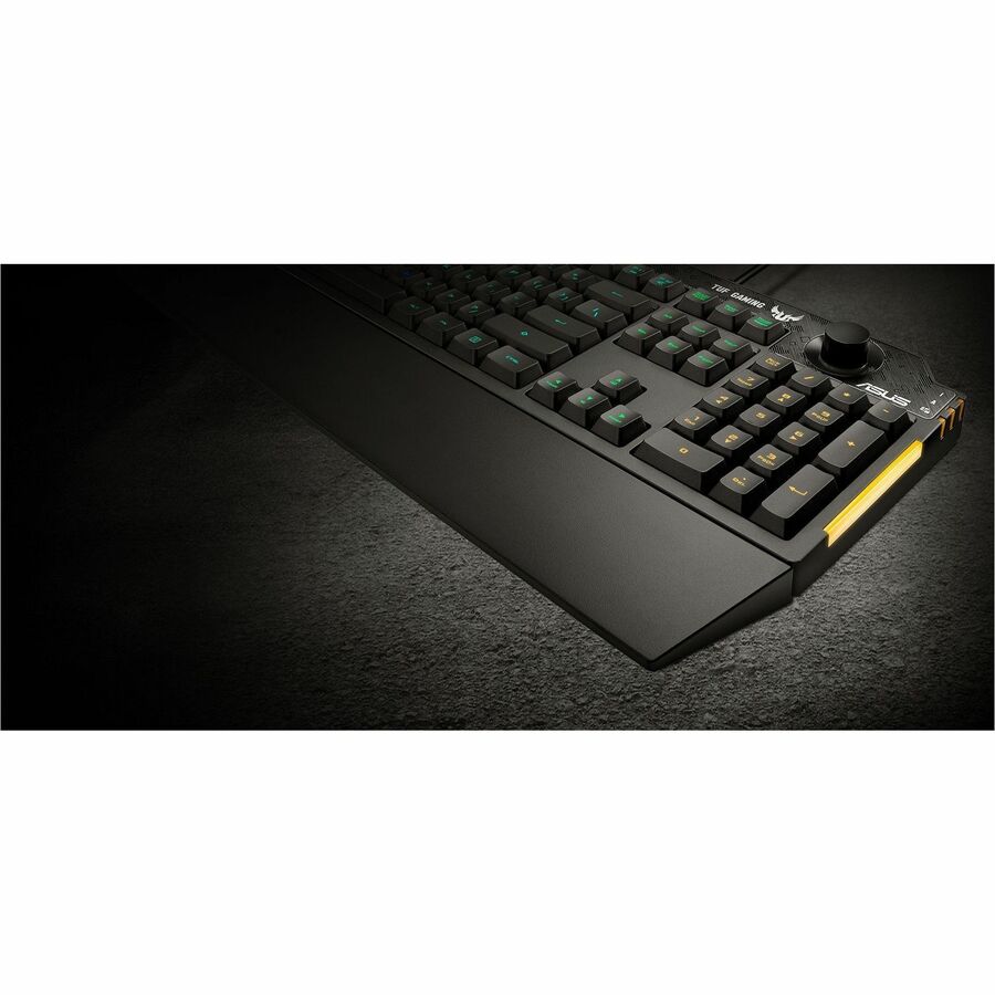 TUF Gaming K1 Gaming Keyboard — RA04TUFGAMINGK1/CA
