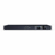 CyberPower PDU44002 Single Phase 100 - 120 VAC 20A Switched ATS PDU — PDU44002
