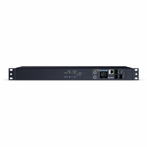 CyberPower PDU44002 Single Phase 100 - 120 VAC 20A Switched ATS PDU — PDU44002