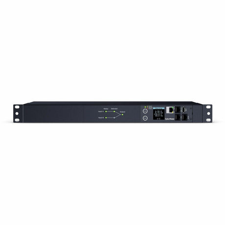 CyberPower PDU44002 Single Phase 100 - 120 VAC 20A Switched ATS PDU — PDU44002