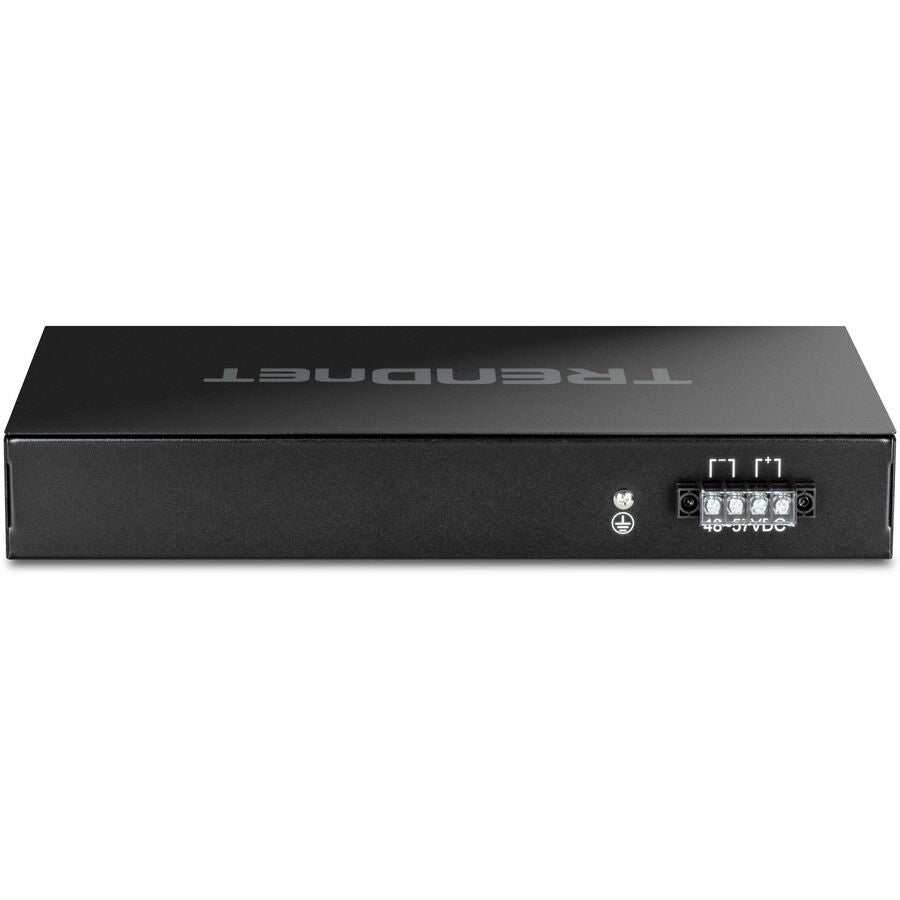 TRENDnet 26-Port Hardened Industrial Gigabit PoE+ Rackmount Switch — TI-RP262