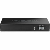 TRENDnet 26-Port Hardened Industrial Gigabit PoE+ Rackmount Switch — TI-RP262