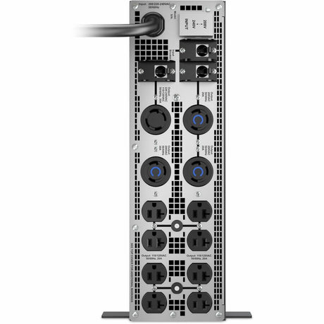 APC Smart-UPS Ultra Tower Isolation/Step-Down Transformer, 5kVA, 8x 5-20R & 2x L6-20R & 1x L6-30R & 1x L14-30R NEMA outlets — SRTL5KTF