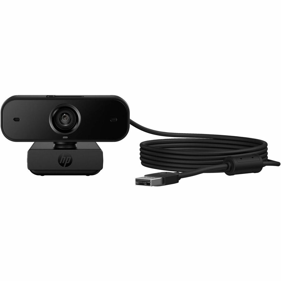 HP 435 Webcam - 2 Megapixel - 60 fps - USB 2.0 Type A — 77B10AA#ABA
