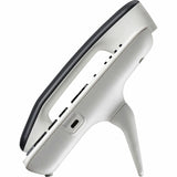 Poly Edge E220 IP Phone - Corded - Corded/Cordless - Bluetooth - 3 Multiple Conferencing - Desktop, Wall Mountable - White, Midnight Blue — 82M87AA