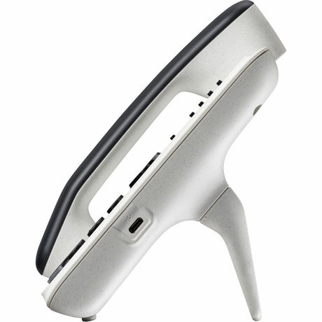 Poly Edge E220 IP Phone - Corded - Corded/Cordless - Bluetooth - 3 Multiple Conferencing - Desktop, Wall Mountable - White, Midnight Blue — 82M87AA