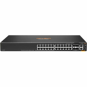 HPE CX 6200F 24G 4SFP+ Switch — JL724B#ABA