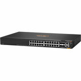 HPE CX 6200F 24G 4SFP+ Switch — JL724B#ABA