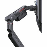 Asus ROG Mounting Arm for Monitor, Flat Panel Display, Curved Screen Display - Black — AAS01