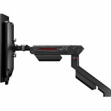 Asus ROG Mounting Arm for Monitor, Flat Panel Display, Curved Screen Display - Black — AAS01