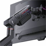 Asus ROG Mounting Arm for Monitor, Flat Panel Display, Curved Screen Display - Black — AAS01