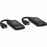 Eaton Tripp Lite Series HDMI over Wireless Extender Kit, 4K 60 Hz, Wireless HDMI, Switchable Channel, Up to 65 ft. (20 m) — B127-1A1-WHD4HH