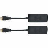 Eaton Tripp Lite Series HDMI over Wireless Extender Kit, 4K 60 Hz, Wireless HDMI, Switchable Channel, Up to 65 ft. (20 m) — B127-1A1-WHD4HH