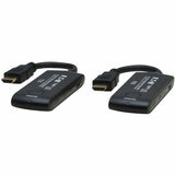 Eaton Tripp Lite Series HDMI over Wireless Extender Kit, 4K 60 Hz, Wireless HDMI, Switchable Channel, Up to 65 ft. (20 m) — B127-1A1-WHD4HH