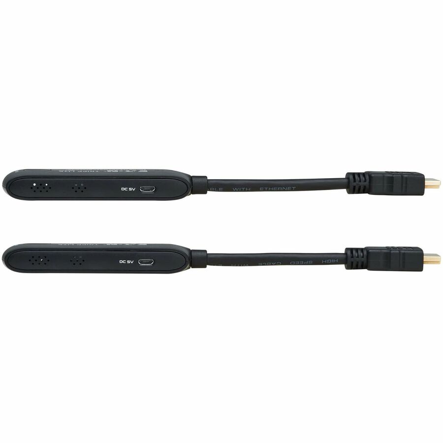 Eaton Tripp Lite Series HDMI over Wireless Extender Kit, 4K 60 Hz, Wireless HDMI, Switchable Channel, Up to 65 ft. (20 m) — B127-1A1-WHD4HH