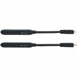 Eaton Tripp Lite Series HDMI over Wireless Extender Kit, 4K 60 Hz, Wireless HDMI, Switchable Channel, Up to 65 ft. (20 m) — B127-1A1-WHD4HH