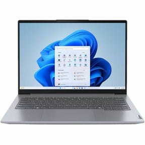 Lenovo ThinkBook 14 G7 ARP 21MV0008US 14" Notebook - WUXGA - AMD Ryzen 5 7535HS - 8 GB - 256 GB SSD - English (US) Keyboard - Arctic Gray — 21MV0008US