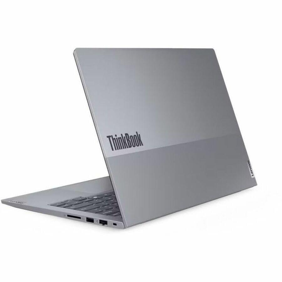 Lenovo ThinkBook 14 G7 ARP 21MV0008US 14" Notebook - WUXGA - AMD Ryzen 5 7535HS - 8 GB - 256 GB SSD - English (US) Keyboard - Arctic Gray — 21MV0008US