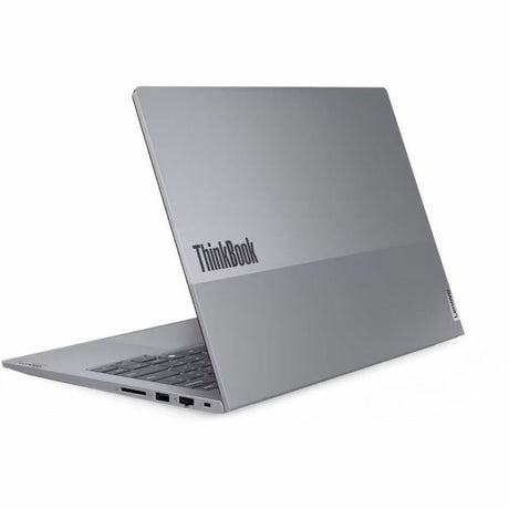Lenovo ThinkBook 14 G7 ARP 21MV0008US 14" Notebook - WUXGA - AMD Ryzen 5 7535HS - 8 GB - 256 GB SSD - English (US) Keyboard - Arctic Gray — 21MV0008US