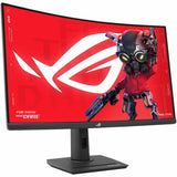 Asus ROG Strix XG32WCS 32" Class WQHD Curved Screen Gaming LCD Monitor - 16:9 — XG32WCS
