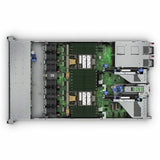 HPE SMART CHOICE ProLiant DL360 Gen11 1U Rack Server - 1 x Intel Xeon Silver 4509Y 2.6 GHz - 64 GB RAM - 960 GB SSD - (2 x 480GB) SSD Configuration - Serial ATA, Serial Attached SCSI (SAS) Controller — P71676-005