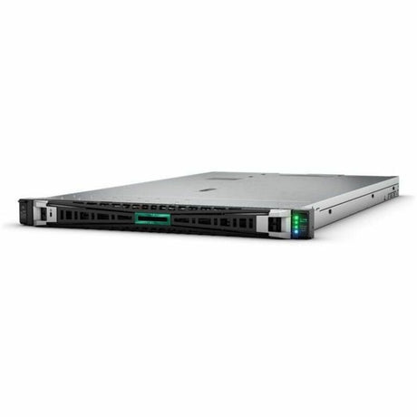 HPE SMART CHOICE ProLiant DL360 Gen11 1U Rack Server - 1 x Intel Xeon Silver 4509Y 2.6 GHz - 64 GB RAM - 960 GB SSD - (2 x 480GB) SSD Configuration - Serial ATA, Serial Attached SCSI (SAS) Controller — P71676-005