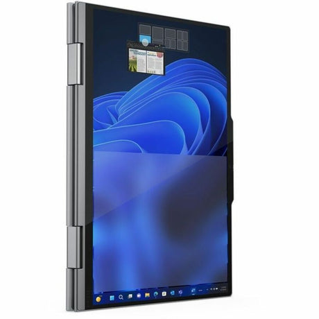 Lenovo ThinkPad X1 Gen 9 21KE005NUS 14" Touchscreen Convertible 2 in 1 Notebook - WUXGA - Intel Core Ultra 5 135U - vPro Technology - Intel Evo Platform - 32 GB - 512 GB SSD - English Keyboard - Gray — 21KE005NUS