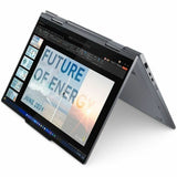 Lenovo ThinkPad X1 Gen 9 21KE005NUS 14" Touchscreen Convertible 2 in 1 Notebook - WUXGA - Intel Core Ultra 5 135U - vPro Technology - Intel Evo Platform - 32 GB - 512 GB SSD - English Keyboard - Gray — 21KE005NUS