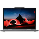 Lenovo ThinkPad X1 Gen 9 21KE005NUS 14" Touchscreen Convertible 2 in 1 Notebook - WUXGA - Intel Core Ultra 5 135U - vPro Technology - Intel Evo Platform - 32 GB - 512 GB SSD - English Keyboard - Gray — 21KE005NUS