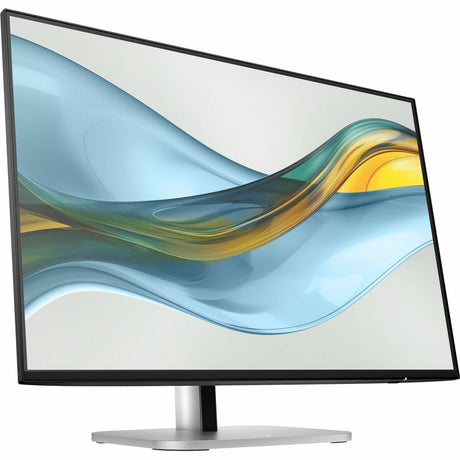 HP 524pn 24" Class WUXGA LCD Monitor - 16:10 - Black — 9D9A7AA#ABA