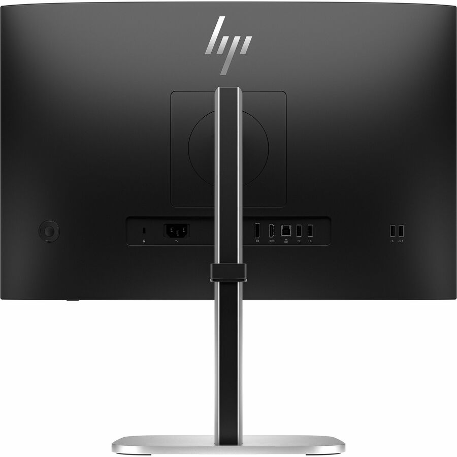 HP 524pn 24" Class WUXGA LCD Monitor - 16:10 - Black — 9D9A7AA#ABA