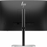 HP 524pn 24" Class WUXGA LCD Monitor - 16:10 - Black — 9D9A7AA#ABA