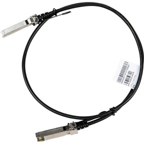 HPE X240 25G SFP28 to SFP28 1m Direct Attach Copper Cable — JL294A
