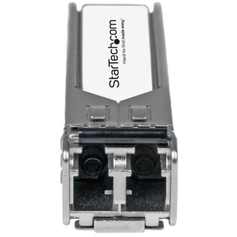 StarTech.com Palo Alto Networks LX Compatible SFP Module - 1000BASE-LX - 1GE SFP 1GbE Single Mode Fiber SMF Optic Transceiver 10km DDM — LX-ST