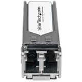 StarTech.com Palo Alto Networks LX Compatible SFP Module - 1000BASE-LX - 1GE SFP 1GbE Single Mode Fiber SMF Optic Transceiver 10km DDM — LX-ST