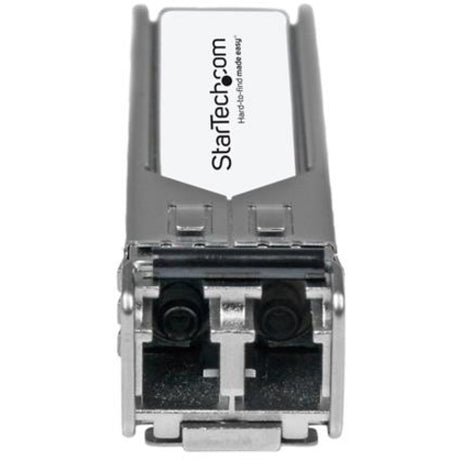 StarTech.com Palo Alto Networks LX Compatible SFP Module - 1000BASE-LX - 1GE SFP 1GbE Single Mode Fiber SMF Optic Transceiver 10km DDM — LX-ST