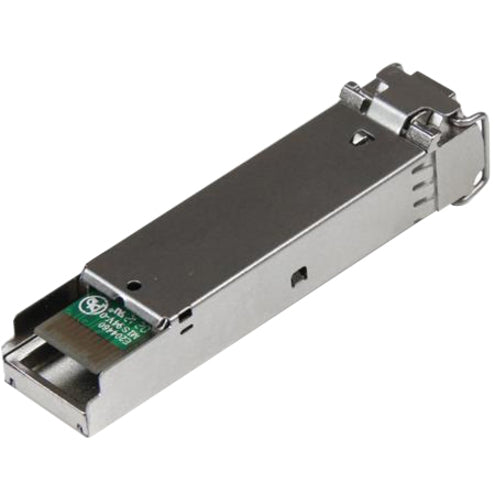 StarTech.com Palo Alto Networks LX Compatible SFP Module - 1000BASE-LX - 1GE SFP 1GbE Single Mode Fiber SMF Optic Transceiver 10km DDM — LX-ST