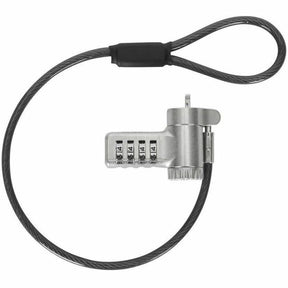 Targus DEFCON Ultimate Universal Serialized Dual Head Converter Combination Lock — ASP96DGLX-25S