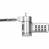 Targus DEFCON Ultimate Universal Serialized Dual Head Converter Combination Lock — ASP96DGLX-25S