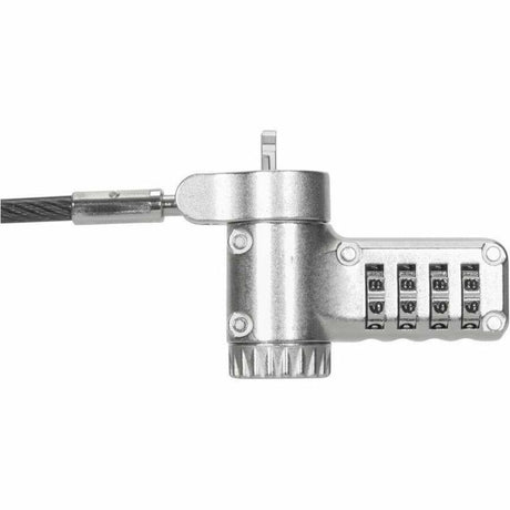 Targus DEFCON Ultimate Universal Serialized Dual Head Converter Combination Lock — ASP96DGLX-25S