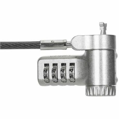 Targus DEFCON Ultimate Universal Serialized Dual Head Converter Combination Lock — ASP96DGLX-25S