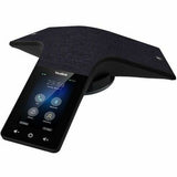 Yealink CP935W IP Conference Station - Corded/Cordless - Wi-Fi, Bluetooth, DECT - Desktop - Black — 1304016