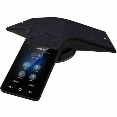 Yealink CP935W IP Conference Station - Corded/Cordless - Wi-Fi, Bluetooth, DECT - Desktop - Black — 1304016