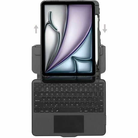 VersaVu&reg; Bluetooth&reg; Keyboard Case for iPad&reg; (A16), iPad Air&reg; (M3)/(M2) 11-inch, iPad&reg; (10th gen) 10.9-inch, iPad Air&reg; (5th and 4th gen.) 10.9-inch and iPad Pro&reg; (4th, 3rd, 2nd and 1st gen.) 11-inch — THZ967US